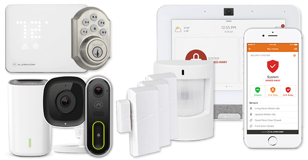 Advanced Security Plus Home Automation