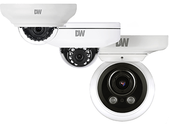 Advanced Security Cameras & Surveillance Systems