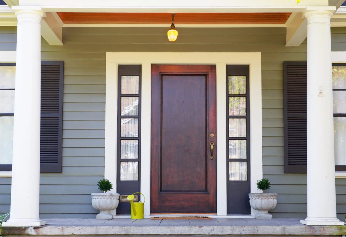 How to Make Your Front Door More Secure: 11 Expert Tips | Habitec Security