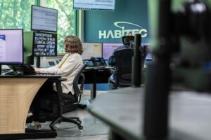 Habitec Security's Central Station using cloud managed video security system
