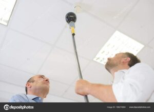 fire alarm inspection
